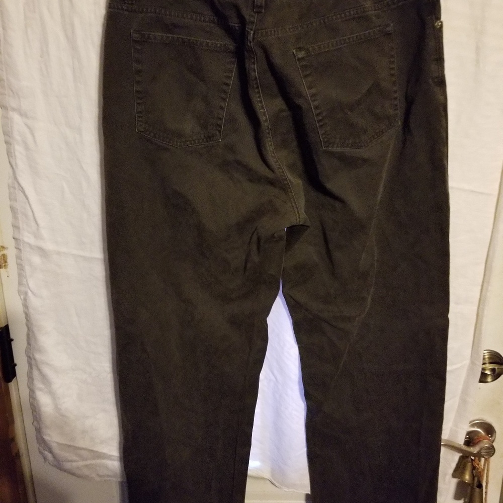 Mens 36x34 Cremieux jeans